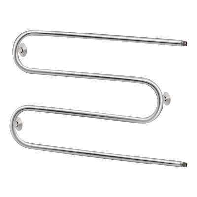 Будкрам купити Сушка для рушників водяна Lidz Snake (CRM) D25х1/2" 500x700 Сушка для рушників водяна Lidz Snake (CRM) D25х1/2" 500x700 5