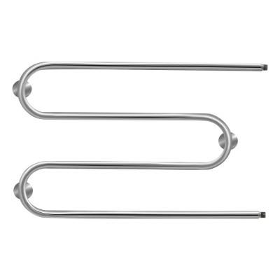 Будкрам купити Сушка для рушників водяна Lidz Snake (CRM) D25х1/2" 500x800