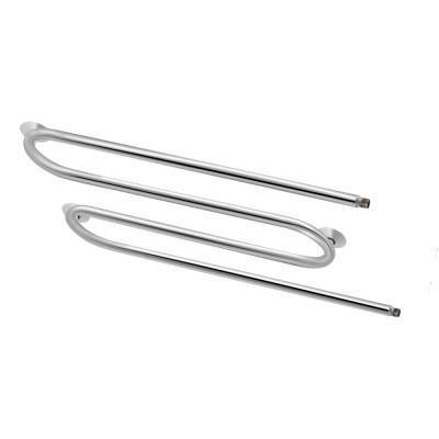 Будкрам купити Сушка для рушників водяна Lidz Snake (CRM) D25х1/2" 500x800 Сушка для рушників водяна Lidz Snake (CRM) D25х1/2" 500x800 6