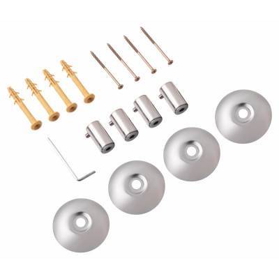 Будкрам купити Сушка для рушників водяна Lidz Standard (CRM) D32/20х1/2" 500x700 P5 Сушка для рушників водяна Lidz Standard (CRM) D32/20х1/2" 500x700 P5 8