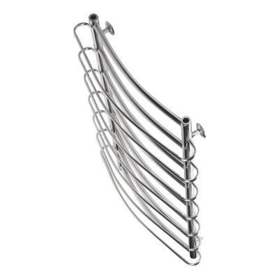 Будкрам купить Полотенцесушитель водяной Lidz Standard (CRM) РЛС D32/20х1/2" 500x1000 P6 Полотенцесушитель водяной Lidz Standard (CRM) РЛС D32/20х1/2" 500x1000 P6 4