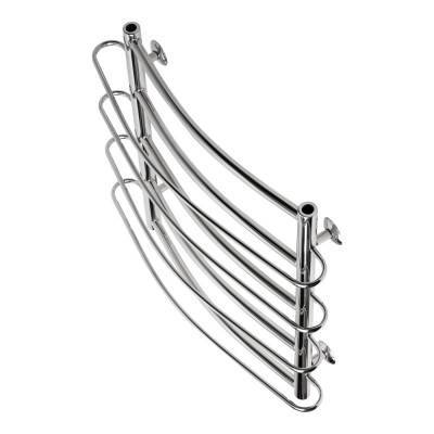 Будкрам купить Полотенцесушитель водяной Lidz Standard (CRM) РЛС D32/20х1/2" 500x600 P4 Полотенцесушитель водяной Lidz Standard (CRM) РЛС D32/20х1/2" 500x600 P4 4