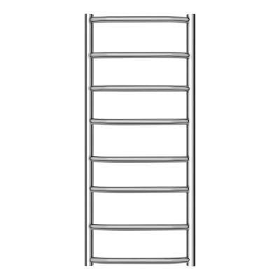 Будкрам купити Сушка для рушників водяна Lidz Trapezium (CRM) D38/25 400x1000 P8