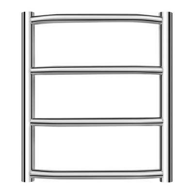 Будкрам купити Сушка для рушників водяна Lidz Trapezium (CRM) D38/25 400x500 P4