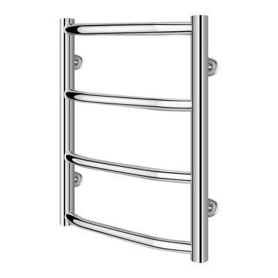 Будкрам купити Сушка для рушників водяна Lidz Trapezium (CRM) D38/25 400x500 P4 Сушка для рушників водяна Lidz Trapezium (CRM) D38/25 400x500 P4 5