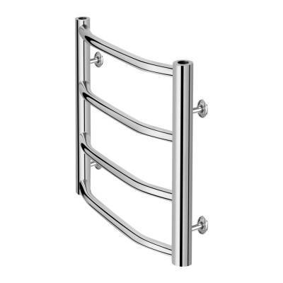 Будкрам купити Сушка для рушників водяна Lidz Trapezium (CRM) D38/25 400x500 P4 Сушка для рушників водяна Lidz Trapezium (CRM) D38/25 400x500 P4 6