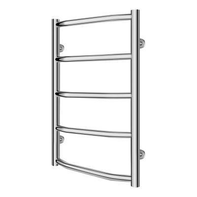 Будкрам купити Сушка для рушників водяна Lidz Trapezium (CRM) D38/25 400x600 P5 Сушка для рушників водяна Lidz Trapezium (CRM) D38/25 400x600 P5 5