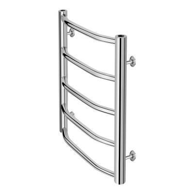 Будкрам купити Сушка для рушників водяна Lidz Trapezium (CRM) D38/25 400x600 P5 Сушка для рушників водяна Lidz Trapezium (CRM) D38/25 400x600 P5 6