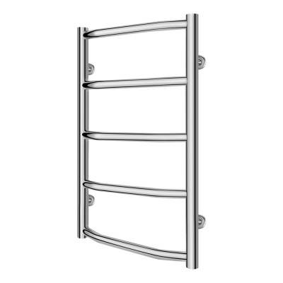 Будкрам купити Сушка для рушників водяна Lidz Trapezium (CRM) D38/25 400x700 P5 Сушка для рушників водяна Lidz Trapezium (CRM) D38/25 400x700 P5 6