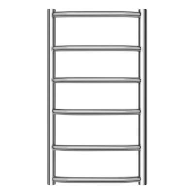 Будкрам купити Сушка для рушників водяна Lidz Trapezium (CRM) D38/25 400x800 P6