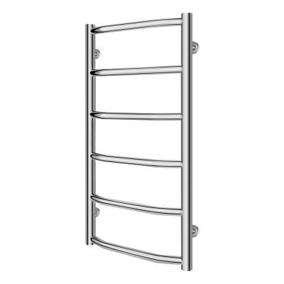 Будкрам купити Сушка для рушників водяна Lidz Trapezium (CRM) D38/25 400x800 P6 Сушка для рушників водяна Lidz Trapezium (CRM) D38/25 400x800 P6 5