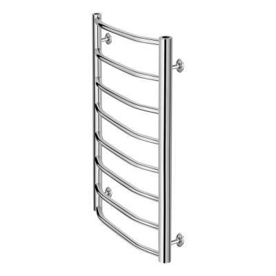 Будкрам купити Сушка для рушників водяна Lidz Trapezium (CRM) D38/25 500x1000 P8 Сушка для рушників водяна Lidz Trapezium (CRM) D38/25 500x1000 P8 6