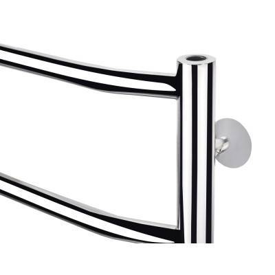 Будкрам купити Сушка для рушників водяна Lidz Trapezium (CRM) D38/25 500x1200 P8 Сушка для рушників водяна Lidz Trapezium (CRM) D38/25 500x1200 P8 7