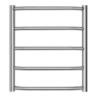 Будкрам купити Сушка для рушників водяна Lidz Trapezium (CRM) D38/25 500x600 P5