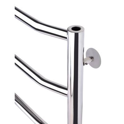 Будкрам купить Полотенцесушитель водяной Lidz Trapezium (CRM) D38/25 500x700 P5 Полотенцесушитель водяной Lidz Trapezium (CRM) D38/25 500x700 P5 7