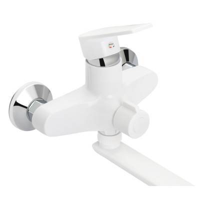 Будкрам купить Смеситель для ванны Brinex 35W 005 Смеситель для ванны Brinex 35W 005 5