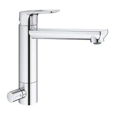 Будкрам купить Смеситель для кухни Grohe BauLoop 31713000