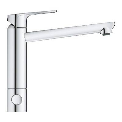 Будкрам купити Змішувач для кухні Grohe BauLoop 31713000 Змішувач для кухні Grohe BauLoop 31713000 5