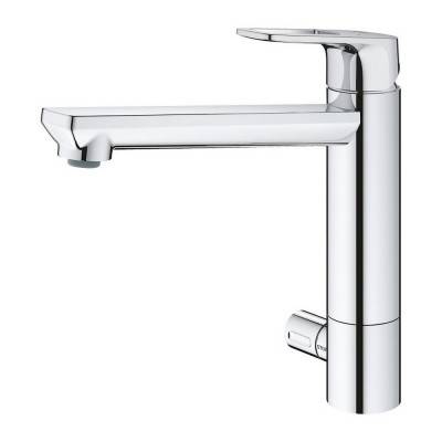 Будкрам купити Змішувач для кухні Grohe BauLoop 31713000 Змішувач для кухні Grohe BauLoop 31713000 6