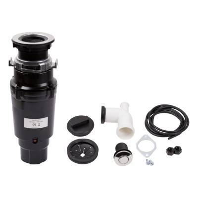 Будкрам купить Измельчитель для кухонной мойки Lidz (BLA) 47 05 000 00 Измельчитель для кухонной мойки Lidz (BLA) 47 05 000 00 9