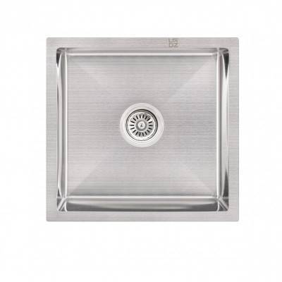 Будкрам купить Кухонная мойка Lidz H4745 3.0/1.0 мм Brush (LIDZH4745BRU3010)