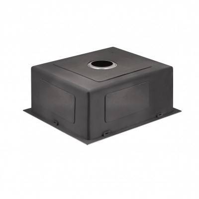 Будкрам купити Кухонна мийка Lidz H5245 3.0/1.0 мм Brush (LIDZH5245BRU3010) Кухонна мийка Lidz H5245 3.0/1.0 мм Brush (LIDZH5245BRU3010) 7