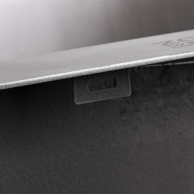 Будкрам купити Кухонна мийка Lidz H5245 3.0/1.0 мм Brush (LIDZH5245BRU3010) Кухонна мийка Lidz H5245 3.0/1.0 мм Brush (LIDZH5245BRU3010) 9