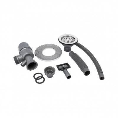 Будкрам купити Кухонна мийка Lidz H5245 3.0/1.0 мм Brush (LIDZH5245BRU3010) Кухонна мийка Lidz H5245 3.0/1.0 мм Brush (LIDZH5245BRU3010) 10