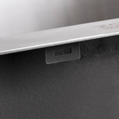 Будкрам купити Кухонна мийка Lidz H7844 3.0/1.0 мм Brush (LIDZH7844LBRU3010) Кухонна мийка Lidz H7844 3.0/1.0 мм Brush (LIDZH7844LBRU3010) 9