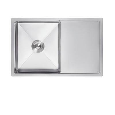 Будкрам купить Кухонная мойка Lidz H7850 3.0/1.0 мм Brush (LIDZH7850BRU3010)