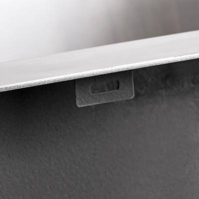 Будкрам купити Кухонна мийка Lidz H7850 3.0/1.0 мм Brush (LIDZH7850BRU3010) Кухонна мийка Lidz H7850 3.0/1.0 мм Brush (LIDZH7850BRU3010) 9