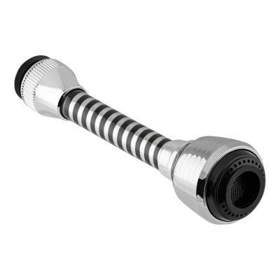 Будкрам купити Аератор Lidz (CRM) 48 00 024 15 з адаптером для внутрішнього/зовнішнього різьблення