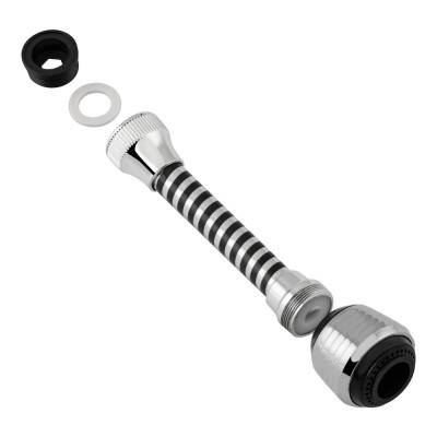 Будкрам купити Аератор Lidz (CRM) 48 00 024 15 з адаптером для внутрішнього/зовнішнього різьблення Аератор Lidz (CRM) 48 00 024 15 з адаптером для внутрішнього/зовнішнього різьблення 6