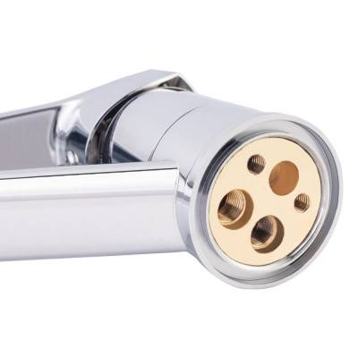 Будкрам купити Змішувач для кухні Lidz (CRM) 41 86 002M 150 мм Змішувач для кухні Lidz (CRM) 41 86 002M 150 мм 6