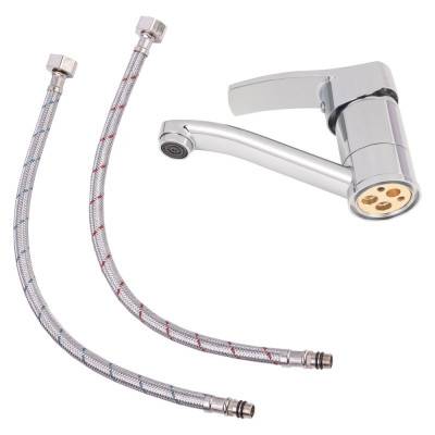 Будкрам купити Змішувач для кухні Lidz (CRM) 41 86 002M 150 мм Змішувач для кухні Lidz (CRM) 41 86 002M 150 мм 8