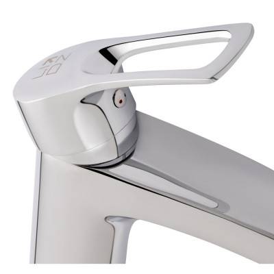 Будкрам купить Смеситель для раковины Lidz (CRM) 44 80 001F Смеситель для раковины Lidz (CRM) 44 80 001F 5