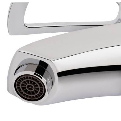 Будкрам купить Смеситель для раковины Lidz (CRM) 44 80 001F Смеситель для раковины Lidz (CRM) 44 80 001F 7