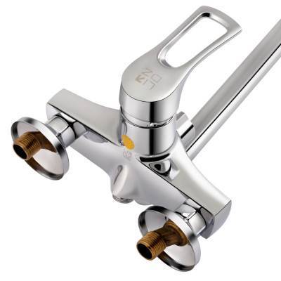 Будкрам купить Смеситель для ванны Lidz (CRM) 44 80 005-1 New Смеситель для ванны Lidz (CRM) 44 80 005-1 New 7