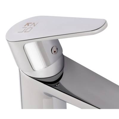 Будкрам купить Смеситель для раковины Lidz (CRM) 46 78 001 Смеситель для раковины Lidz (CRM) 46 78 001 6