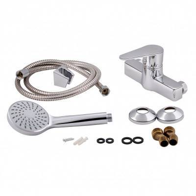 Будкрам купити Змішувач для душу Lidz (CRM) 46 78 010 Змішувач для душу Lidz (CRM) 46 78 010 6