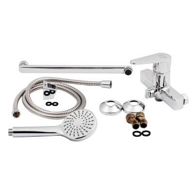 Будкрам купить Смеситель для ванны Lidz (CRM) 46 78 005-1 New Смеситель для ванны Lidz (CRM) 46 78 005-1 New 8