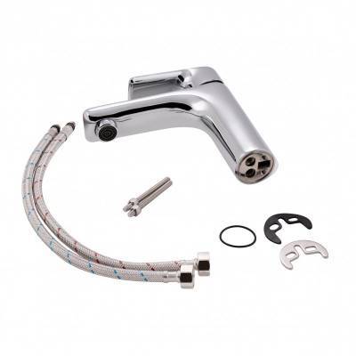 Будкрам купить Смеситель для раковины Lidz (CRM) 23 48 001 Смеситель для раковины Lidz (CRM) 23 48 001 4