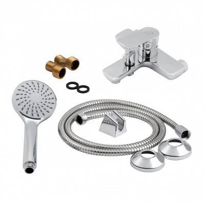 Будкрам купити Змішувач для ванни Lidz (CRM) 23 48 006-1 New Змішувач для ванни Lidz (CRM) 23 48 006-1 New 6