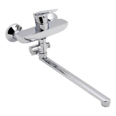 Будкрам купити Змішувач для ванни Lidz (CRM) 23 48 005-2 New Змішувач для ванни Lidz (CRM) 23 48 005-2 New 5