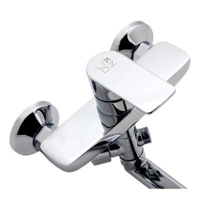 Будкрам купити Змішувач для ванни Lidz (CRM) 23 48 005-2 New Змішувач для ванни Lidz (CRM) 23 48 005-2 New 6