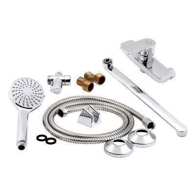 Будкрам купити Змішувач для ванни Lidz (CRM) 23 48 005-2 New Змішувач для ванни Lidz (CRM) 23 48 005-2 New 10