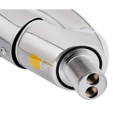 Будкрам купити Змішувач для кухні Lidz (CRM) 23 48 008-3 Змішувач для кухні Lidz (CRM) 23 48 008-3 6