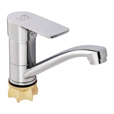 Будкрам купити Змішувач для кухні Lidz (CRM) 23 48 003M 150 мм