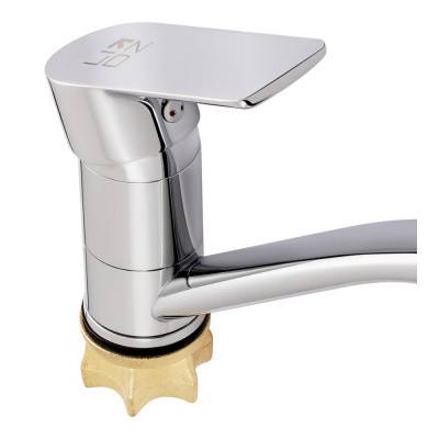 Будкрам купити Змішувач для кухні Lidz (CRM) 23 48 003M 150 мм Змішувач для кухні Lidz (CRM) 23 48 003M 150 мм 5