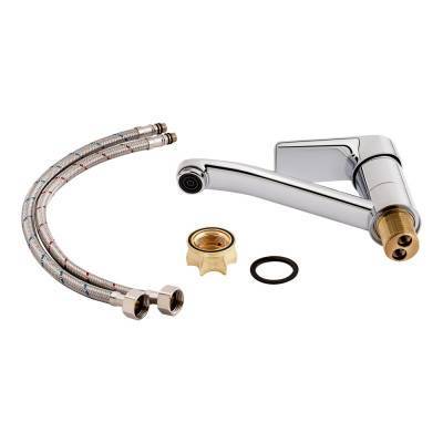 Будкрам купити Змішувач для кухні Lidz (CRM) 23 48 003M 150 мм Змішувач для кухні Lidz (CRM) 23 48 003M 150 мм 8